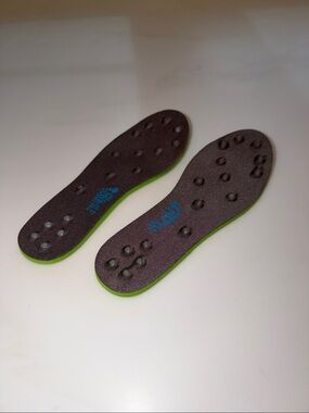 Sensory soles insert size medium kids